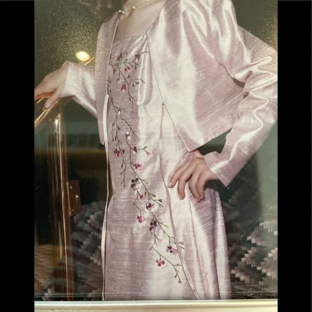 Neiman Marcus gorgeous silk